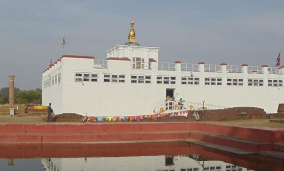 Kathmandu to Lumbini Tour