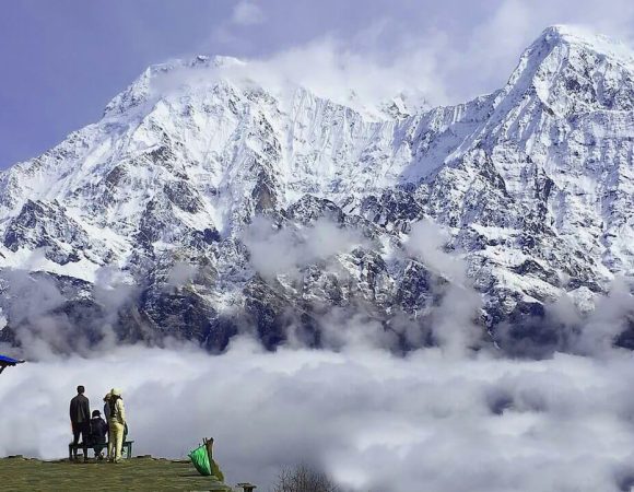 Mardi Himal Trekking